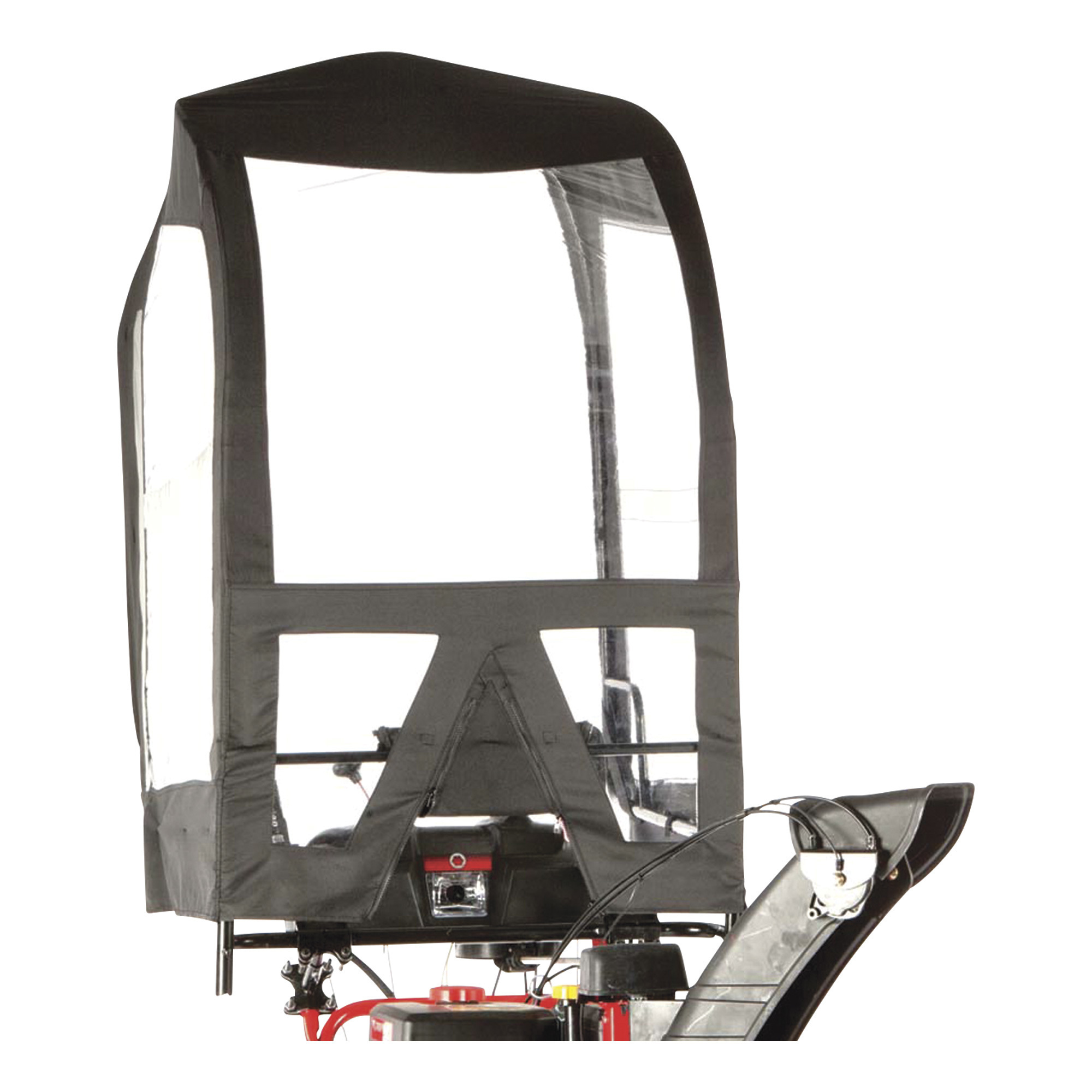 Arnold Deluxe Universal Snow Blower Cab, Model# 490-241-0032